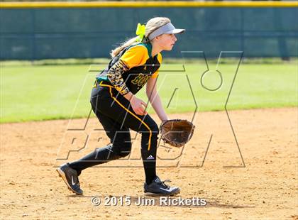Thumbnail 1 in Boyd vs Sanger (Sade Lowery Tournament) photogallery.