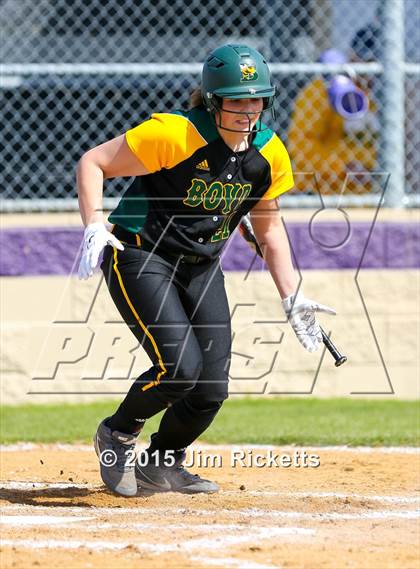 Thumbnail 1 in Boyd vs Sanger (Sade Lowery Tournament) photogallery.