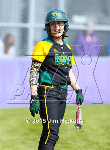 Thumbnail 1 in Boyd vs Sanger (Sade Lowery Tournament) photogallery.