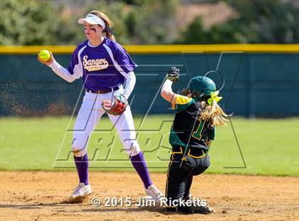 Thumbnail 1 in Boyd vs Sanger (Sade Lowery Tournament) photogallery.