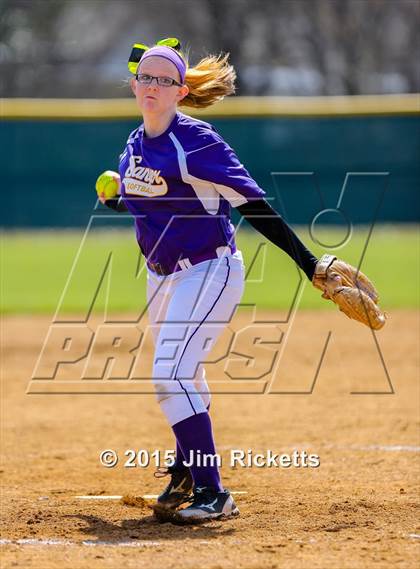 Thumbnail 1 in Boyd vs Sanger (Sade Lowery Tournament) photogallery.