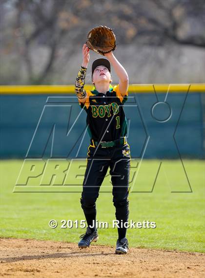 Thumbnail 2 in Boyd vs Sanger (Sade Lowery Tournament) photogallery.