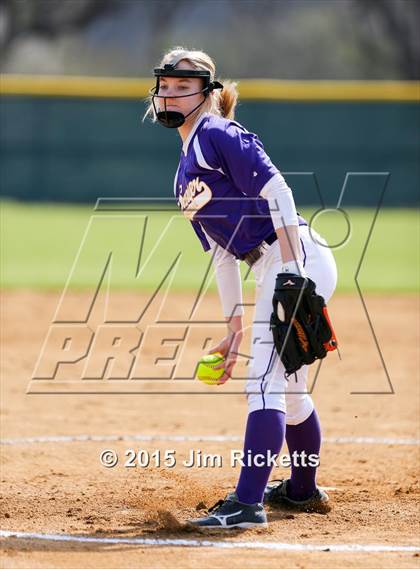 Thumbnail 1 in Boyd vs Sanger (Sade Lowery Tournament) photogallery.