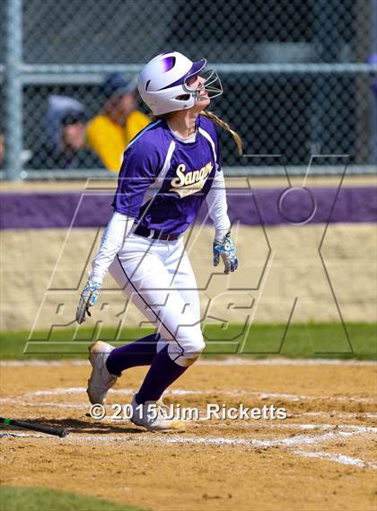 Thumbnail 1 in Boyd vs Sanger (Sade Lowery Tournament) photogallery.
