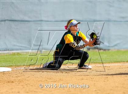 Thumbnail 1 in Boyd vs Sanger (Sade Lowery Tournament) photogallery.