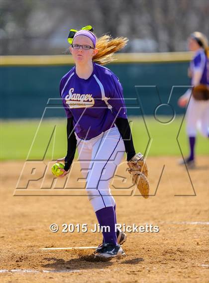 Thumbnail 2 in Boyd vs Sanger (Sade Lowery Tournament) photogallery.