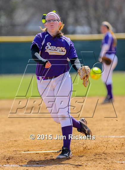 Thumbnail 1 in Boyd vs Sanger (Sade Lowery Tournament) photogallery.