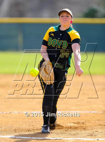 Thumbnail 2 in Boyd vs Sanger (Sade Lowery Tournament) photogallery.