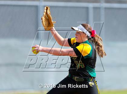 Thumbnail 2 in Boyd vs Sanger (Sade Lowery Tournament) photogallery.