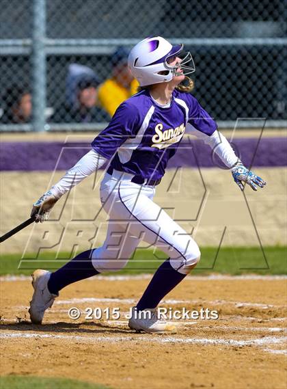 Thumbnail 3 in Boyd vs Sanger (Sade Lowery Tournament) photogallery.