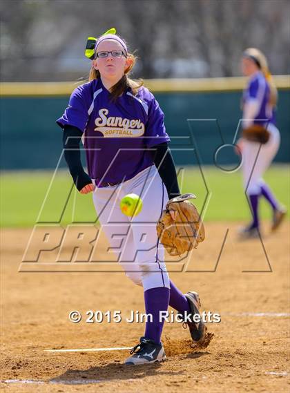 Thumbnail 3 in Boyd vs Sanger (Sade Lowery Tournament) photogallery.
