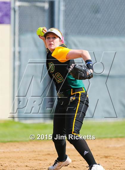 Thumbnail 1 in Boyd vs Sanger (Sade Lowery Tournament) photogallery.