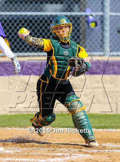 Thumbnail 1 in Boyd vs Sanger (Sade Lowery Tournament) photogallery.