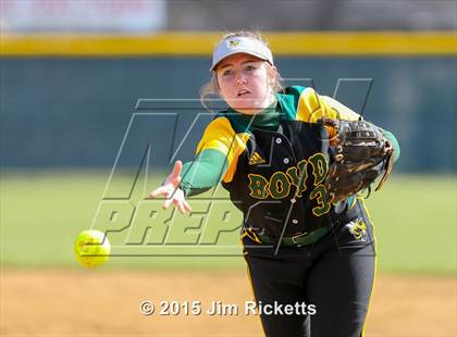 Thumbnail 1 in Boyd vs Sanger (Sade Lowery Tournament) photogallery.