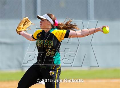 Thumbnail 3 in Boyd vs Sanger (Sade Lowery Tournament) photogallery.