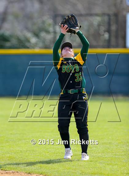 Thumbnail 1 in Boyd vs Sanger (Sade Lowery Tournament) photogallery.