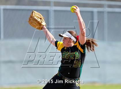 Thumbnail 3 in Boyd vs Sanger (Sade Lowery Tournament) photogallery.