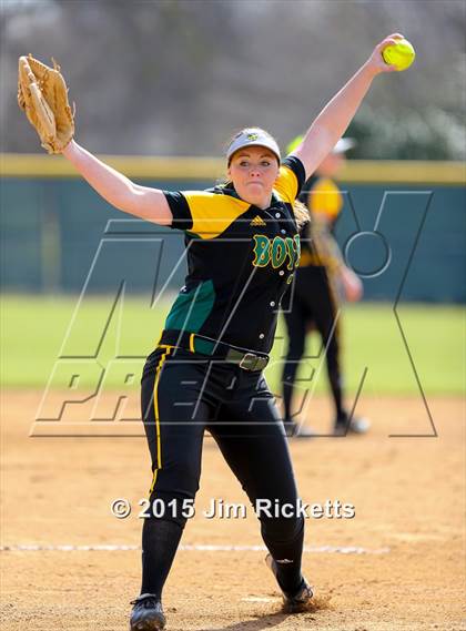 Thumbnail 3 in Boyd vs Sanger (Sade Lowery Tournament) photogallery.