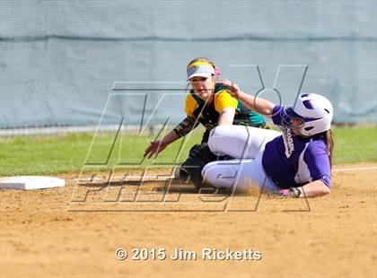 Thumbnail 1 in Boyd vs Sanger (Sade Lowery Tournament) photogallery.