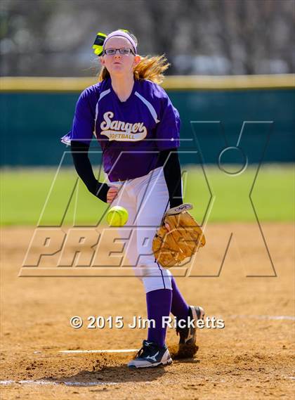 Thumbnail 2 in Boyd vs Sanger (Sade Lowery Tournament) photogallery.