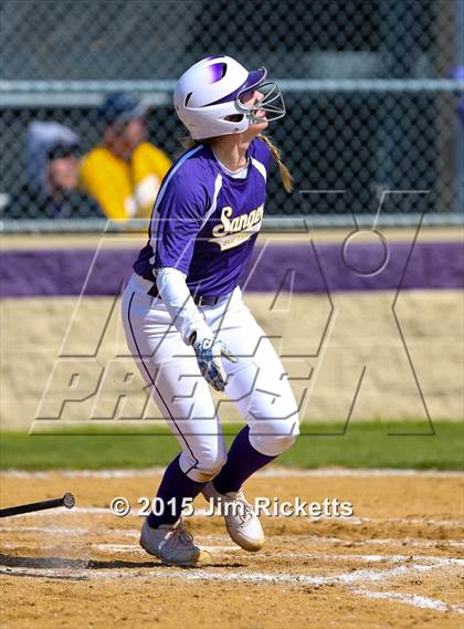 Thumbnail 2 in Boyd vs Sanger (Sade Lowery Tournament) photogallery.
