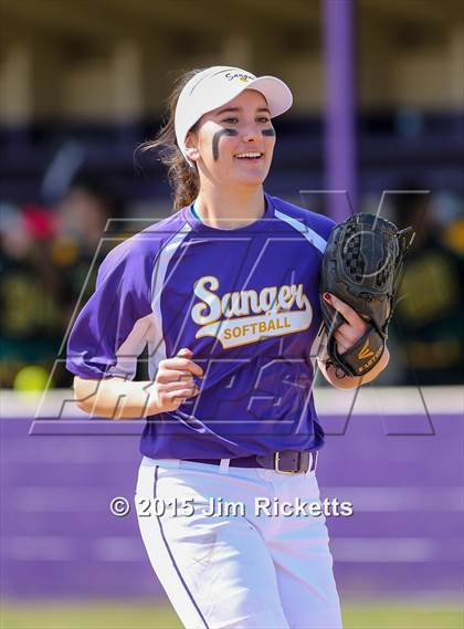 Thumbnail 1 in Boyd vs Sanger (Sade Lowery Tournament) photogallery.