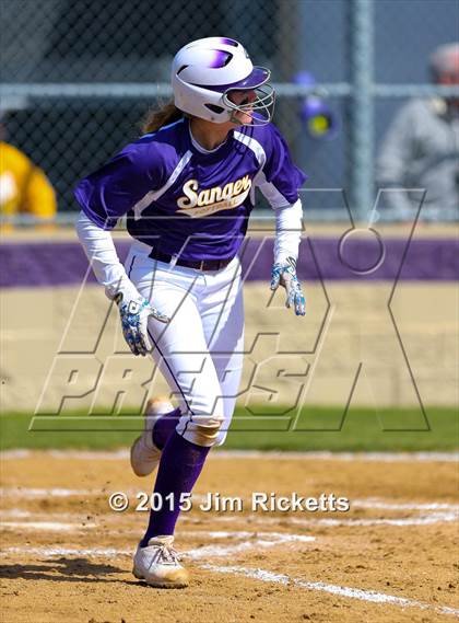 Thumbnail 2 in Boyd vs Sanger (Sade Lowery Tournament) photogallery.