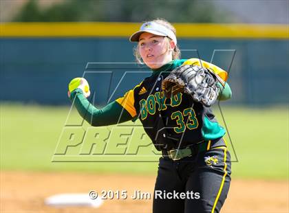 Thumbnail 1 in Boyd vs Sanger (Sade Lowery Tournament) photogallery.