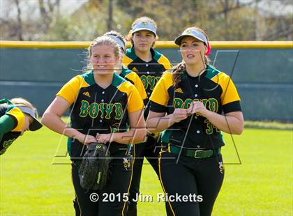 Thumbnail 1 in Boyd vs Sanger (Sade Lowery Tournament) photogallery.