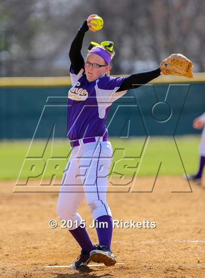 Thumbnail 3 in Boyd vs Sanger (Sade Lowery Tournament) photogallery.