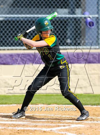 Thumbnail 1 in Boyd vs Sanger (Sade Lowery Tournament) photogallery.