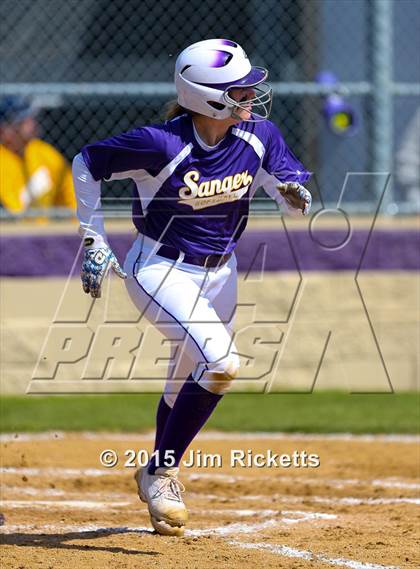 Thumbnail 1 in Boyd vs Sanger (Sade Lowery Tournament) photogallery.