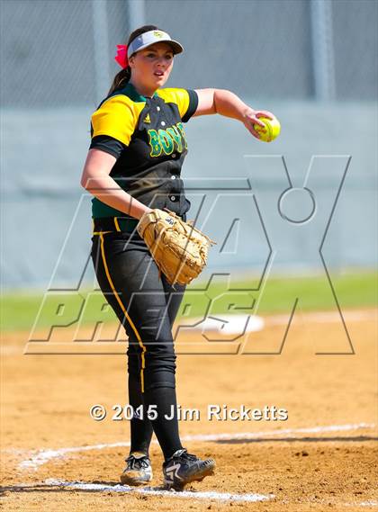 Thumbnail 1 in Boyd vs Sanger (Sade Lowery Tournament) photogallery.