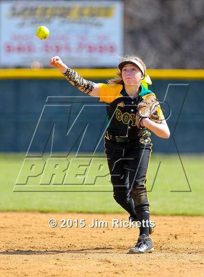 Thumbnail 1 in Boyd vs Sanger (Sade Lowery Tournament) photogallery.