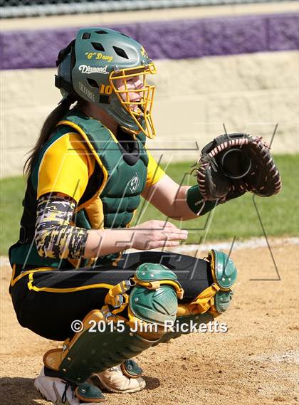 Thumbnail 1 in Boyd vs Sanger (Sade Lowery Tournament) photogallery.