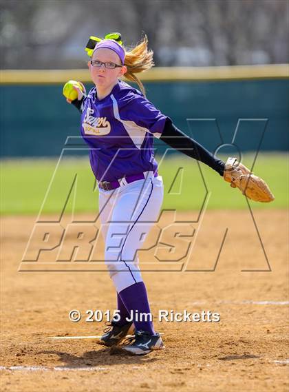 Thumbnail 2 in Boyd vs Sanger (Sade Lowery Tournament) photogallery.