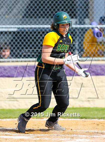 Thumbnail 3 in Boyd vs Sanger (Sade Lowery Tournament) photogallery.