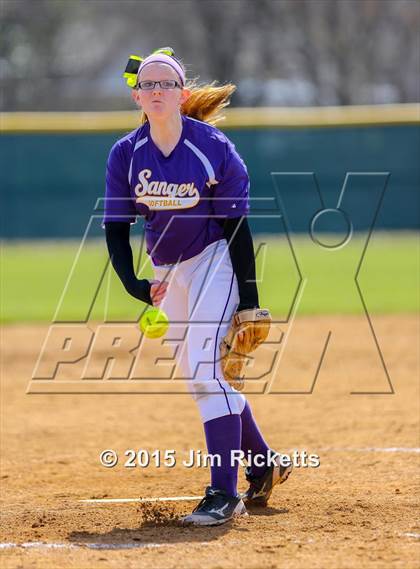 Thumbnail 3 in Boyd vs Sanger (Sade Lowery Tournament) photogallery.