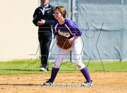 Thumbnail 2 in Boyd vs Sanger (Sade Lowery Tournament) photogallery.