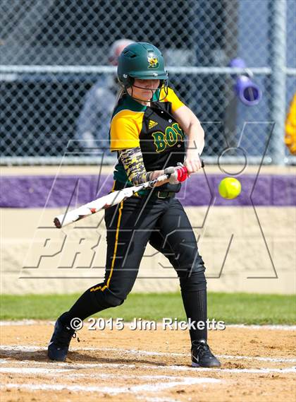 Thumbnail 3 in Boyd vs Sanger (Sade Lowery Tournament) photogallery.