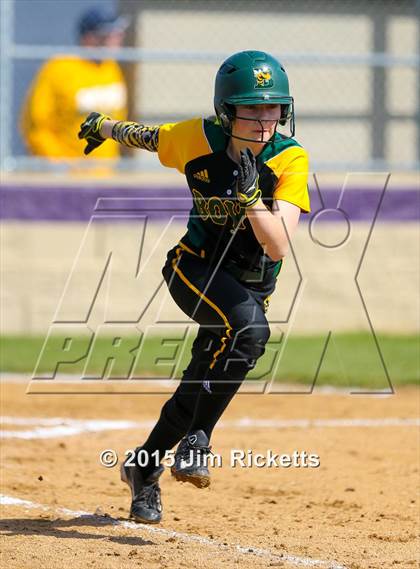 Thumbnail 1 in Boyd vs Sanger (Sade Lowery Tournament) photogallery.