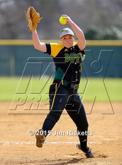 Thumbnail 1 in Boyd vs Sanger (Sade Lowery Tournament) photogallery.