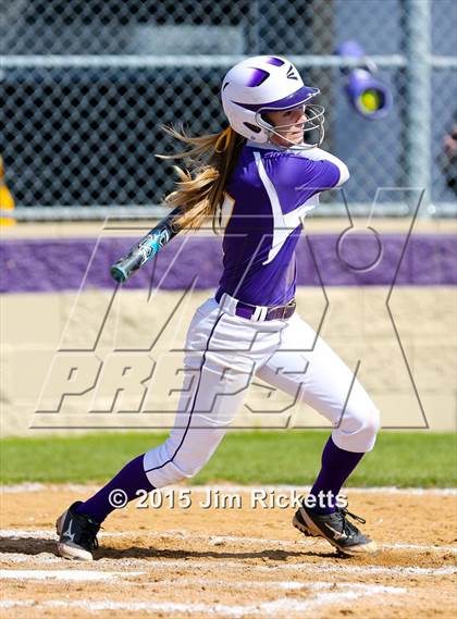 Thumbnail 1 in Boyd vs Sanger (Sade Lowery Tournament) photogallery.