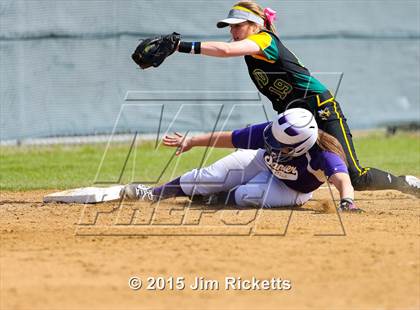Thumbnail 1 in Boyd vs Sanger (Sade Lowery Tournament) photogallery.
