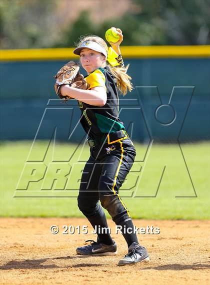 Thumbnail 2 in Boyd vs Sanger (Sade Lowery Tournament) photogallery.