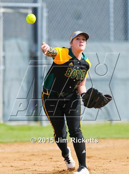 Thumbnail 3 in Boyd vs Sanger (Sade Lowery Tournament) photogallery.