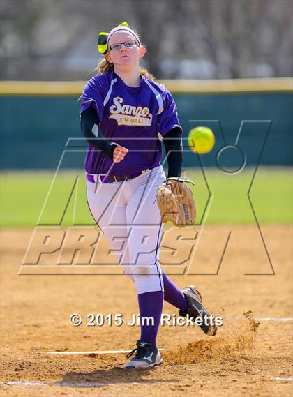 Thumbnail 2 in Boyd vs Sanger (Sade Lowery Tournament) photogallery.