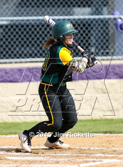Thumbnail 1 in Boyd vs Sanger (Sade Lowery Tournament) photogallery.