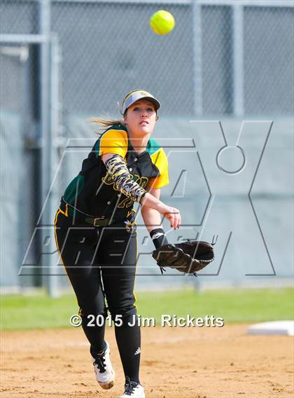 Thumbnail 1 in Boyd vs Sanger (Sade Lowery Tournament) photogallery.