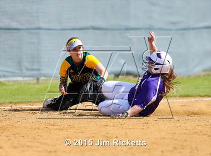 Thumbnail 3 in Boyd vs Sanger (Sade Lowery Tournament) photogallery.